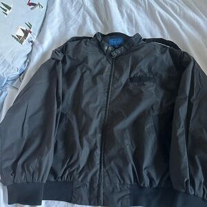 Men's Black Jacket